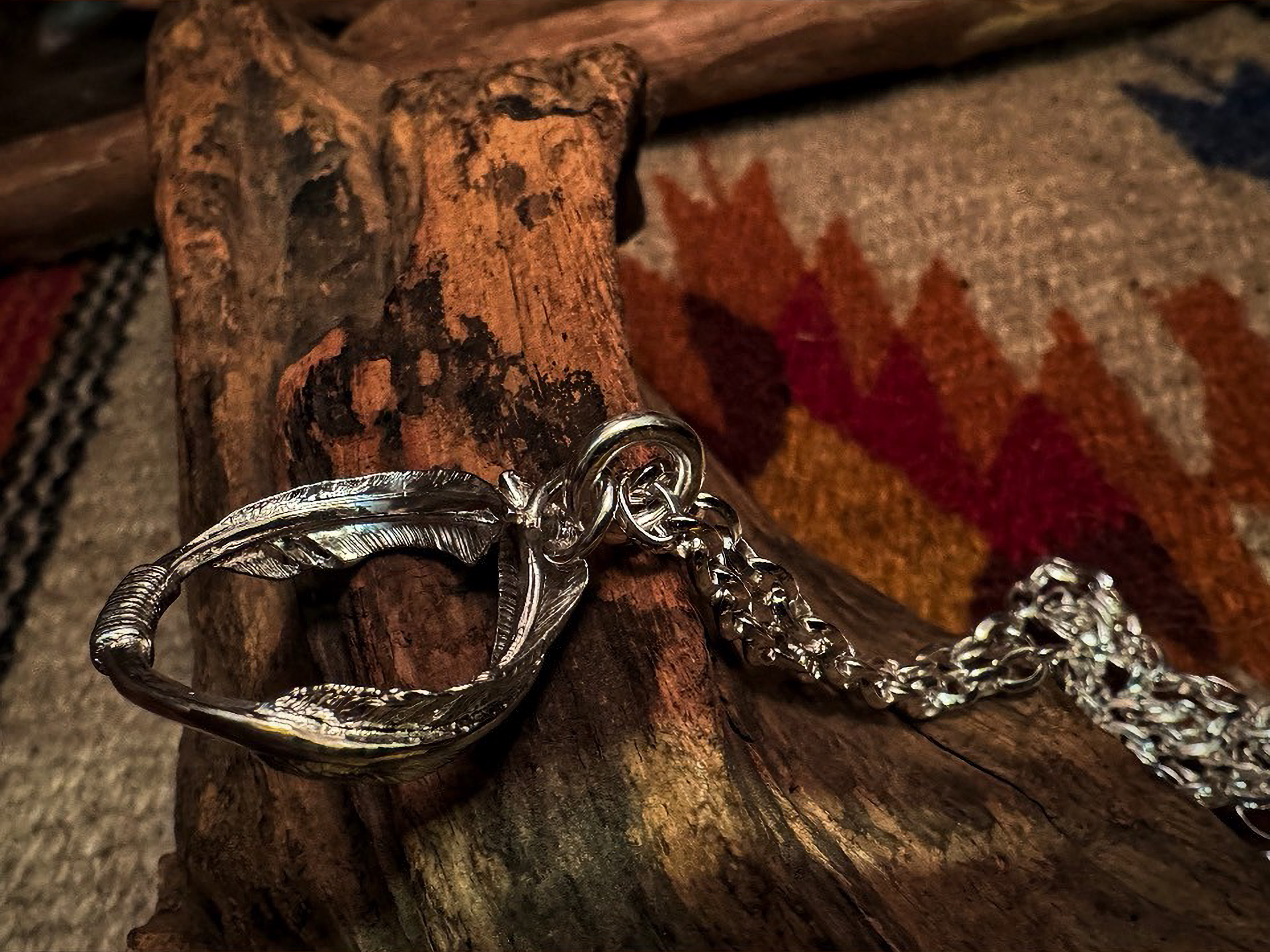 フェザーSSSメガネホルダー